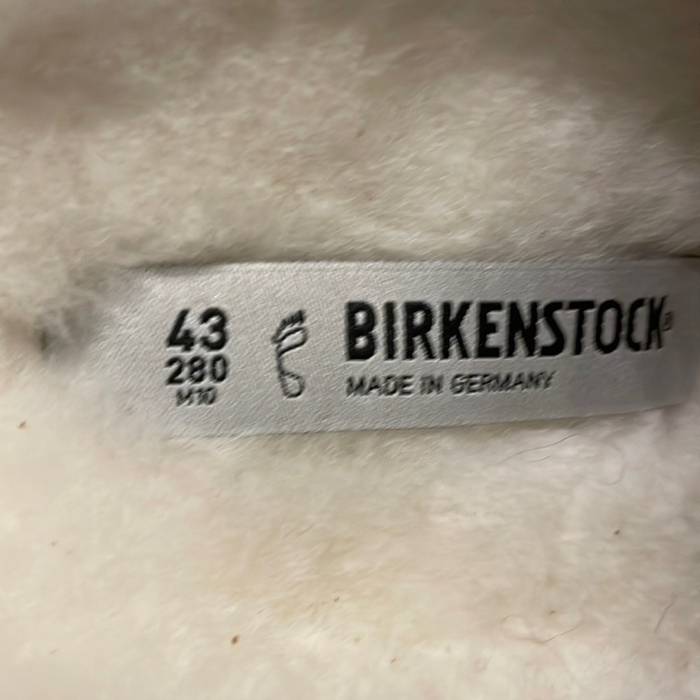 Birkenstock Boston Shearling Mink - Picture 5 of 5